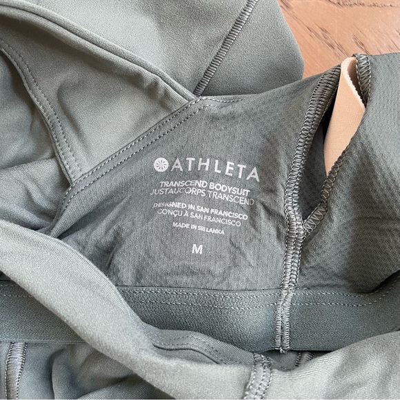 Athleta Transcend Bodysuit - Picture 5 of 5